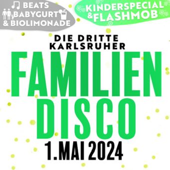 3. Karlsruher Familiendisco