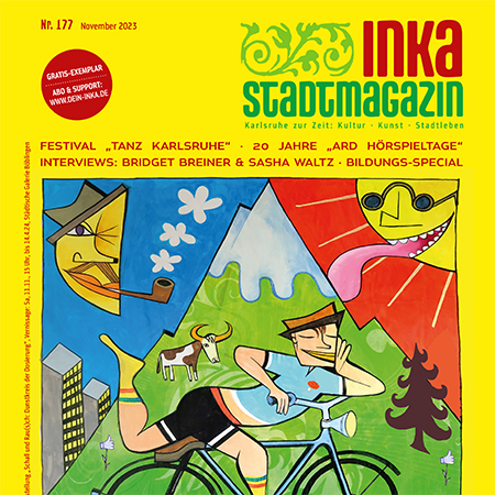 INKA Stadtmagazin #177