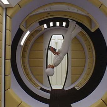 Stanley Kubrick – „2001: A Space Odyssey“, 1968