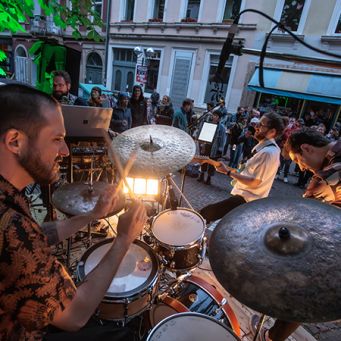Cocktail Harbor Band (Foto: Paul Needham)
