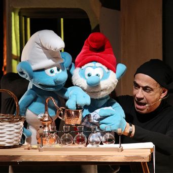 Die Schlümpfe – Das Musical