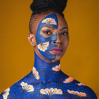 Dobet Gnahoré (Foto: Jean Goun)