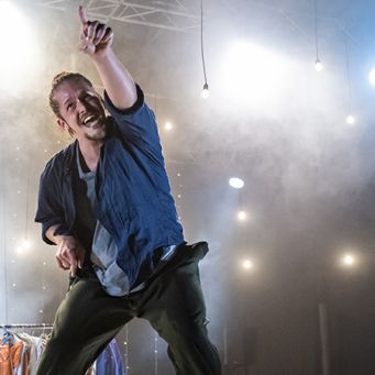 Inter-Actions – „Flashback“ (Foto: Alexander Ehhalt)