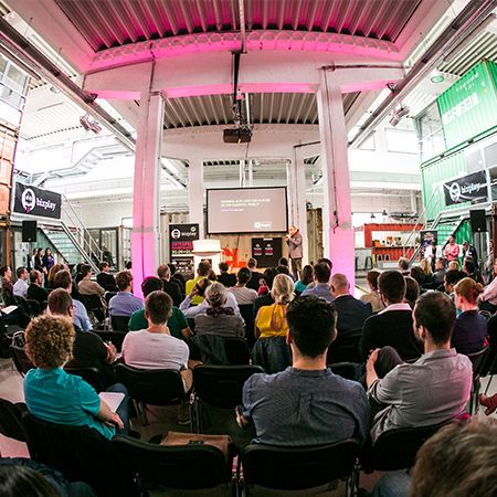 K3 Kultur- und Kreativwirtschaftsbüro Karlsruhe (Foto: Sandra Y. Jacques)