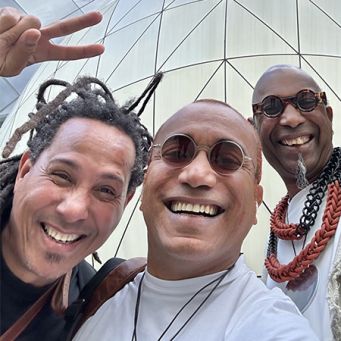 Omar Sosa &  Quarteto Afro Cubano