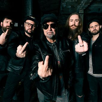Phil Campbell & The Bastard Sons (Foto: Steven Davies)