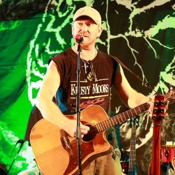 Paul „Scruffy“ Burke (Foto: Costanzo-Photography)