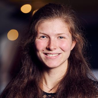 Anna-Marie Maas (Foto: Arno Kohlem)