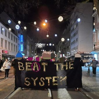 Beat The System – Solidarität statt Konkurrenz