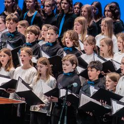 Cantus Juvenum (Foto: Paul Needham)