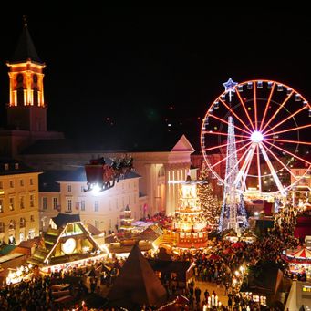 Karlsruher Christkindlesmarkt