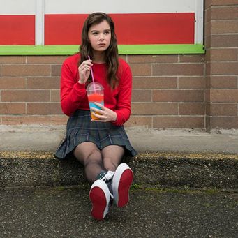 On The Edge Of Seventeen (Foto: Sony Pictures Home Entertainment)