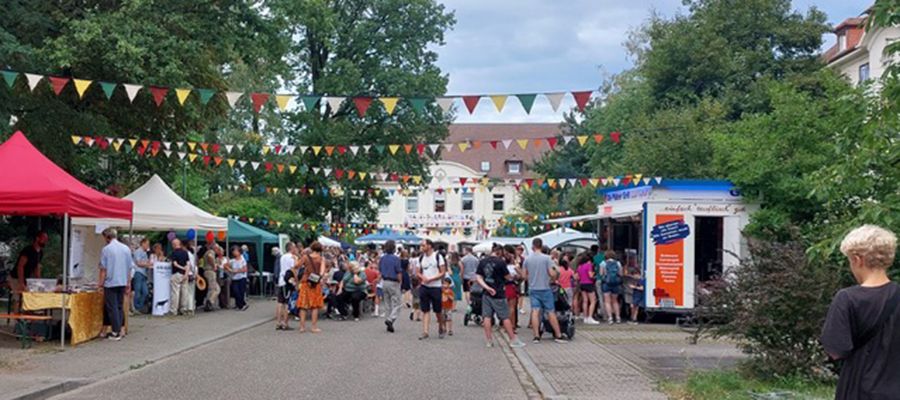 Fiesta Via Canale