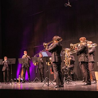 Orchestre d’harmonie (Foto: Adrian Esser)