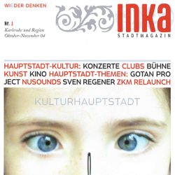 INKA Stadtmagazin #1