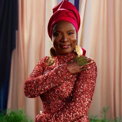 Kidjo (Foto: Erwan Blaszka)