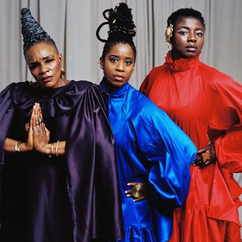 Les Amazones d’Afrique (Foto: Karen Biswell)