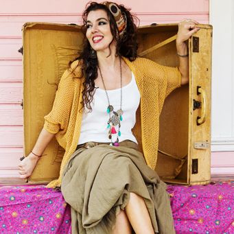 Lily Dahab (Foto: Mori Herrero)