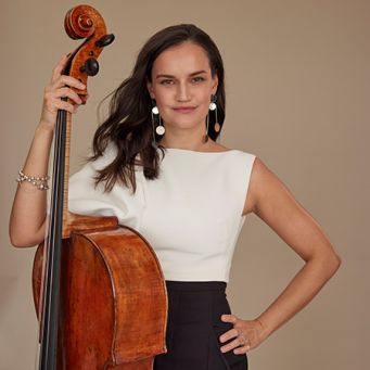Raphaela Gromes (Foto: Gregor Hohenberg)