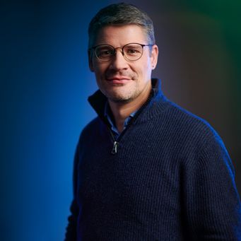 Robert Krampe (Foto: Arno Kohlem)