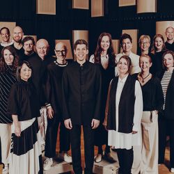 SWR Vokalensemble (Foto: SWR/Lena Semmelroggen)