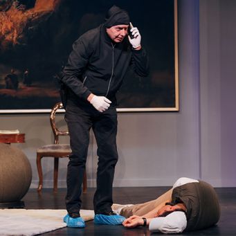 Bis dass der Tod (Foto: Hendrik Nix)