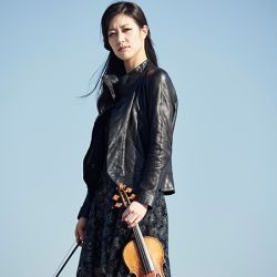 Christel Lee (Foto: Ho Chang)