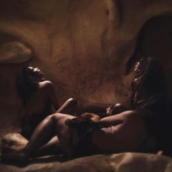 Dafna Maimon – „Leaky Teeth“, Cave Eclipse, Videostill
