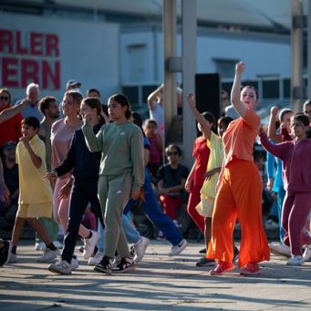 Sasha Waltz & Guests (Foto aus Marl: Sebastian Bolesch)