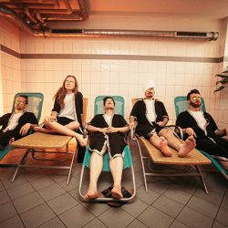 Kurkapelle Sonnendeck (Foto: Lukas Diller)