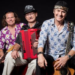 Marcel Adam Trio