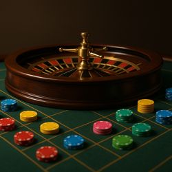 Roulette (Foto: Bazoom AI)