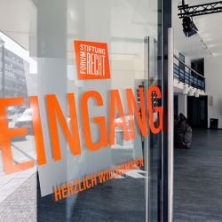 Stiftung Forum Recht (Foto: Felix Grünschloß) 