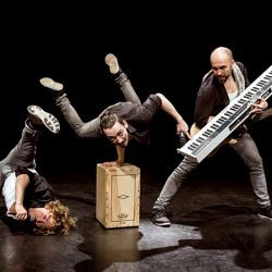 Tridiculous (Foto: 3DCLS)