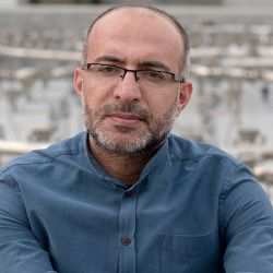 Yavuz Ekinci (Foto: Muhsin Akgün)