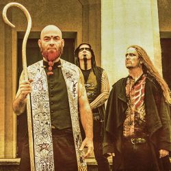 Die Apokalyptischen Reiter (Foto: Krzysztof Wiktor)