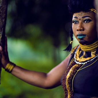 Djely Tapa  (Foto: Jypheal Tayorault)