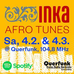 INKA Afro Tunes #20