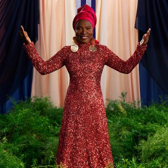 Kidjo (Foto: Erwan Blaszka)