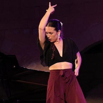 Marina Paje (Foto: José Luis Luna)