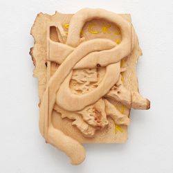 Nicl Barbro – „Ugly e Olio“, 2024 (Foto: Edward Greine)