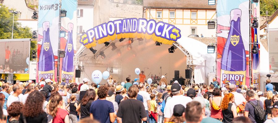 Pinot And Rock (Foto: Paul Gärtner)