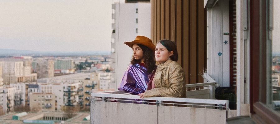 Wenn du Angst hast nimmst du dein Herz in den Mund und lächelst (Foto: Nikolaus Geyrhalter Filmproduktion)
