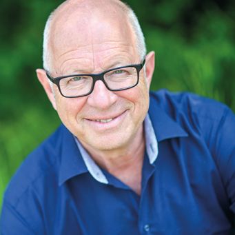 Robert Betz (Foto: Katharina Kraus)