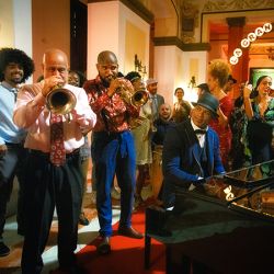Roberto Fonseca & Orchester