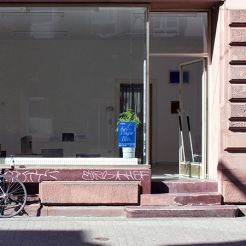 Projektraum Schillllerstraße