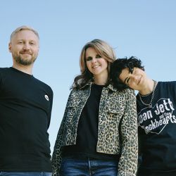 The Subways (Foto: Laura Lewis)