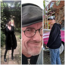 Simona Turini, Torsten Scheib & M.H. Steinmetz