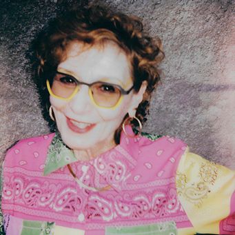 Vivien Goldman (Foto: Alexesie Pinnock)