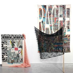 Waiting Faster, 2022, Ausstellungsansicht, Berlinische Galerie, Museum für Moderne Kunst, Berlin, 2022